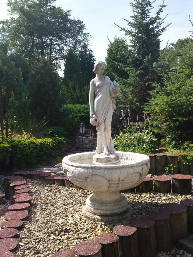 U Myslivce Villa Kamenicky Senov Eksteriør billede